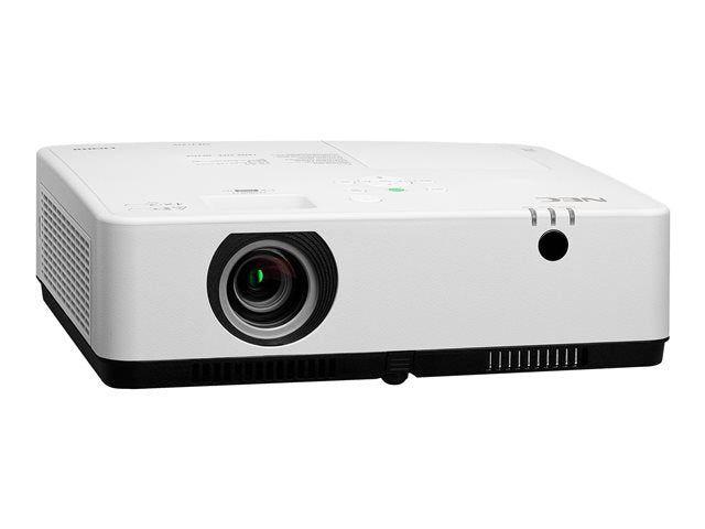 NEC NP-ME453X - LCD projector - 4500 lumens - XGA (1024 x 768) - 4:3 - LAN