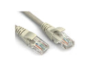 VCOM NP511-3-GRAY - Patch cable - RJ-45 (M) to RJ-45 (M) - UTP - CAT 5e - 3 ft