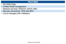 Cambium Networks NSE4000 Network Service Edge 4000, Cloud-managed with cnMaestro