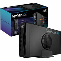 Vantec NST-387S3-BK  NexStar HX 3.5" Drive Enclosure SATA III