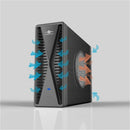 Vantec NST-387S3-BK  NexStar HX 3.5" Drive Enclosure SATA III