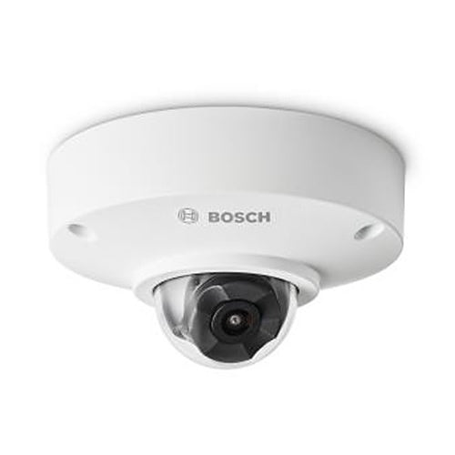 IQSIGHT NUE-3703-F02 5MP Micro Dome HDR 131°, 1-30 fps, IP66, IK10, White