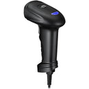 Adesso NuScan 1600U - Barcode scanner - handheld - 300 scan / sec - decoded