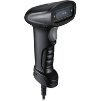 Adesso NuScan 1600U - Barcode scanner - handheld - 300 scan / sec - decoded