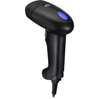 Adesso NuScan 2600U - Barcode scanner - handheld - 2D imager - 300 scan / sec