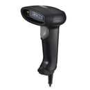 Adesso NUSCAN2600U - Handheld 2D Barcode Scanner - 30 scan/s - 1D, 2D