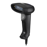 Adesso NUSCAN2600U - Handheld 2D Barcode Scanner - 30 scan/s - 1D, 2D