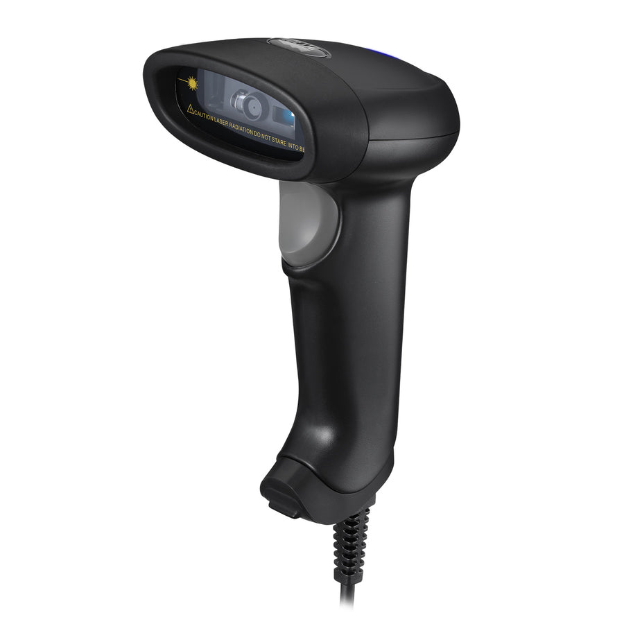 Adesso NUSCAN2600U - Handheld 2D Barcode Scanner - 30 scan/s - 1D, 2D