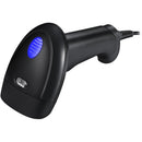 Adesso NUSCAN2600U - Handheld 2D Barcode Scanner - 30 scan/s - 1D, 2D