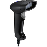 Adesso NuScan 2600U - Barcode scanner - handheld - 2D imager - 300 scan / sec