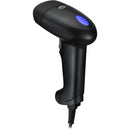 Adesso NUSCAN2600U - Handheld 2D Barcode Scanner - 30 scan/s - 1D, 2D