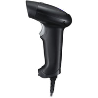 Adesso NUSCAN2600U - Handheld 2D Barcode Scanner - 30 scan/s - 1D, 2D