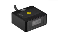 Adesso NUSCAN4400T USB 2D Fixed Mounted Barcode Scanner - 12"" Scan - 1D, 2D
