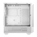 Antec NX416L White, High Airflow Mesh Front Panel - Mid-Tower ATX Gaming Case