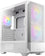 ANTEC NX416L White, High Airflow Mesh Front Panel - Mid-Tower ATX Gaming Case