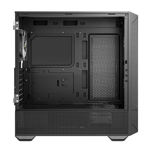 Antec NX416L, High Airflow Mesh Front Panel, 2 x 160mm and 1 x 120mm ARGB Fans I