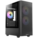 Antec NX500M ARGB, High-Airflow Mesh Front Panel - Mini-Tower M-ATX Gaming Case