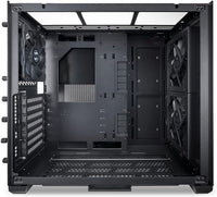 Lian Li O11AMX O11 AIR MINI - Small tower - extended ATX - windowed side panel