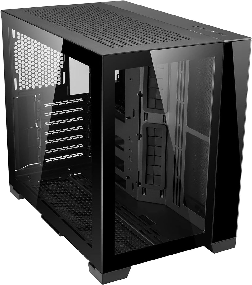 Lian Li O11D MINI-X O11 Dynamic Mini - Tower - ATX - windowed side panel