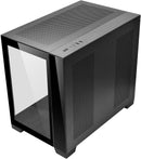 Lian Li O11D MINI-X O11 Dynamic Mini - Tower - ATX - windowed side panel