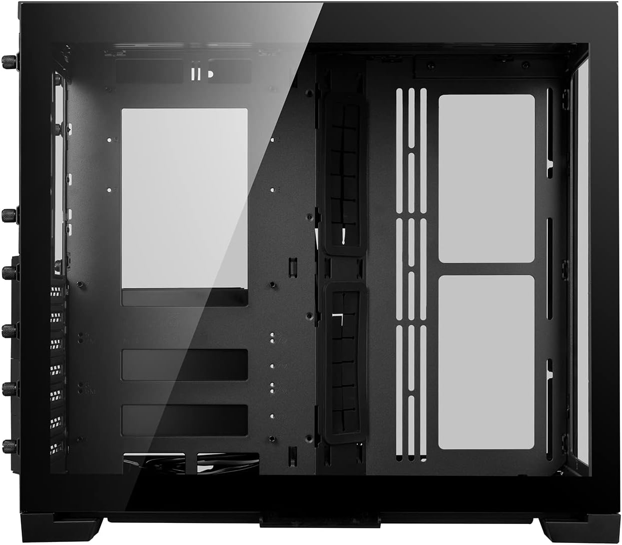 Lian Li O11D MINI-X O11 Dynamic Mini - Tower - ATX - windowed side panel