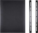 Lian Li O11DE-4X - System cabinet mesh panel kit - front panel mountable - black