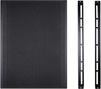 Lian Li O11DE-4X - System cabinet mesh panel kit - front panel mountable - black