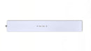 Lian Li O11DE-5W - System cabinet bezel - white - for Lian Li O11 Dynamic Evo