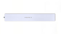 Lian Li O11DE-5W - System cabinet bezel - white - for Lian Li O11 Dynamic Evo