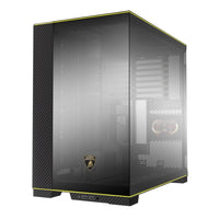 Lian-Li O11DERGBL PC Case - O11 EVO RGB Automobili Lamborghini midTower TG Black