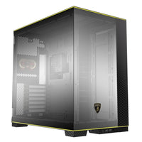 Lian-Li O11DERGBL PC Case - O11 EVO RGB Automobili Lamborghini midTower TG Black