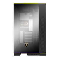 Lian-Li O11DERGBL PC Case - O11 EVO RGB Automobili Lamborghini midTower TG Black