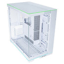 Lian Li O11DERGBW O11 EVO RGB White Aluminum / Steel / Tempered Glass ATX Mid