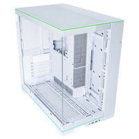 Lian Li O11DERGBW O11 EVO RGB White Aluminum / Steel / Tempered Glass ATX Mid