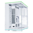 Lian Li O11DERGBW O11 EVO RGB White Aluminum / Steel / Tempered Glass ATX Mid