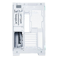 Lian Li O11DERGBW O11 EVO RGB White Aluminum / Steel / Tempered Glass ATX Mid