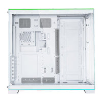 Lian Li O11DERGBW O11 EVO RGB White Aluminum / Steel / Tempered Glass ATX Mid