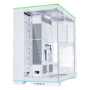 LIAN LI O11DERGBW.US O11 EVO RGB Aluminum / Steel / Tempered Glass ATX Mid Tower