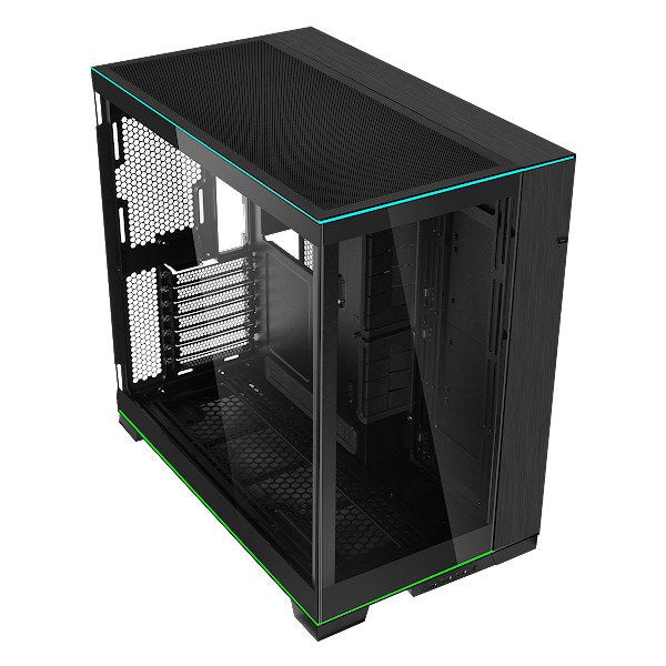 LIAN LI O11DERGBX.US O11 Dynamic EVO RGB Black - ATX Mid Tower Computer Case