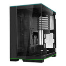 LIAN LI O11DERGBX.US O11 Dynamic EVO RGB Black - ATX Mid Tower Computer Case