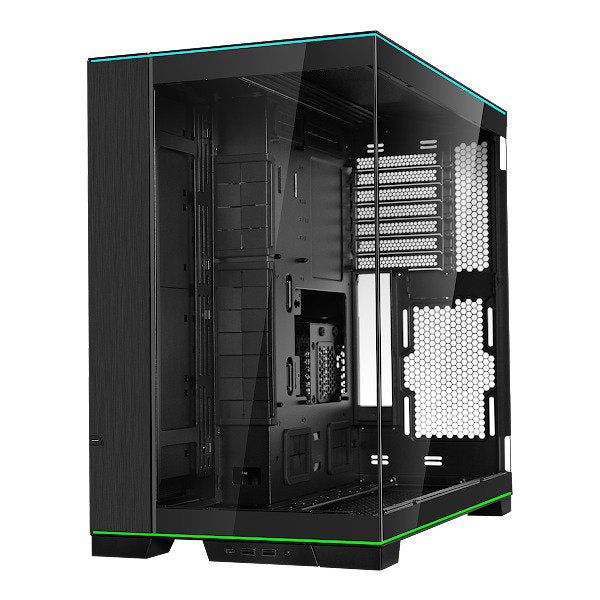 LIAN LI O11DERGBX.US O11 Dynamic EVO RGB Black - ATX Mid Tower Computer Case