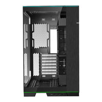 LIAN LI O11DERGBX.US O11 Dynamic EVO RGB Black - ATX Mid Tower Computer Case