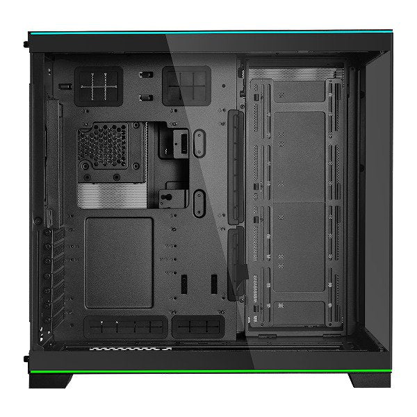 LIAN LI O11DERGBX.US O11 Dynamic EVO RGB Black - ATX Mid Tower Computer Case