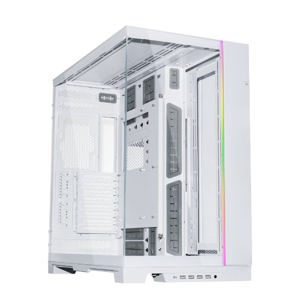 Lian Li O11DEXL-W.US O11 Dynamic EVO XL Full Tower Gaming Case White