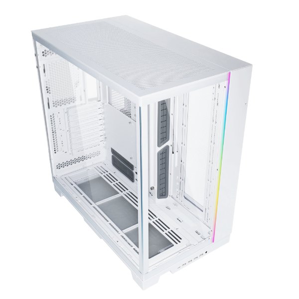 Lian Li O11DEXL-W.US O11 Dynamic EVO XL Full Tower Gaming Case White