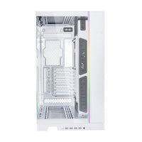 Lian Li O11DEXL-W.US O11 Dynamic EVO XL Full Tower Gaming Case White