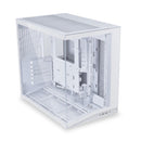 Lian Li O11DMIV2W MINI V2 ATX Mid-Tower Computer Case AirFlow Panoramic White