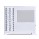 Lian Li O11DMIV2W MINI V2 ATX Mid-Tower Computer Case AirFlow Panoramic White