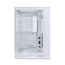 Lian Li O11DMIV2W MINI V2 ATX Mid-Tower Computer Case AirFlow Panoramic White