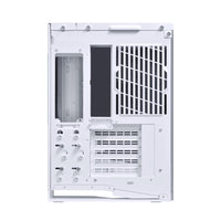 Lian Li O11DMIV2W MINI V2 ATX Mid-Tower Computer Case AirFlow Panoramic White